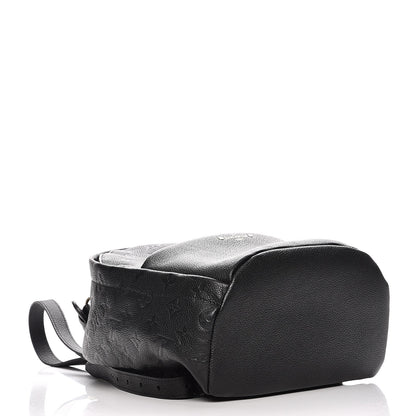 Louis Vuitton Empreinte Sorbonne Backpack Black 4 of 8