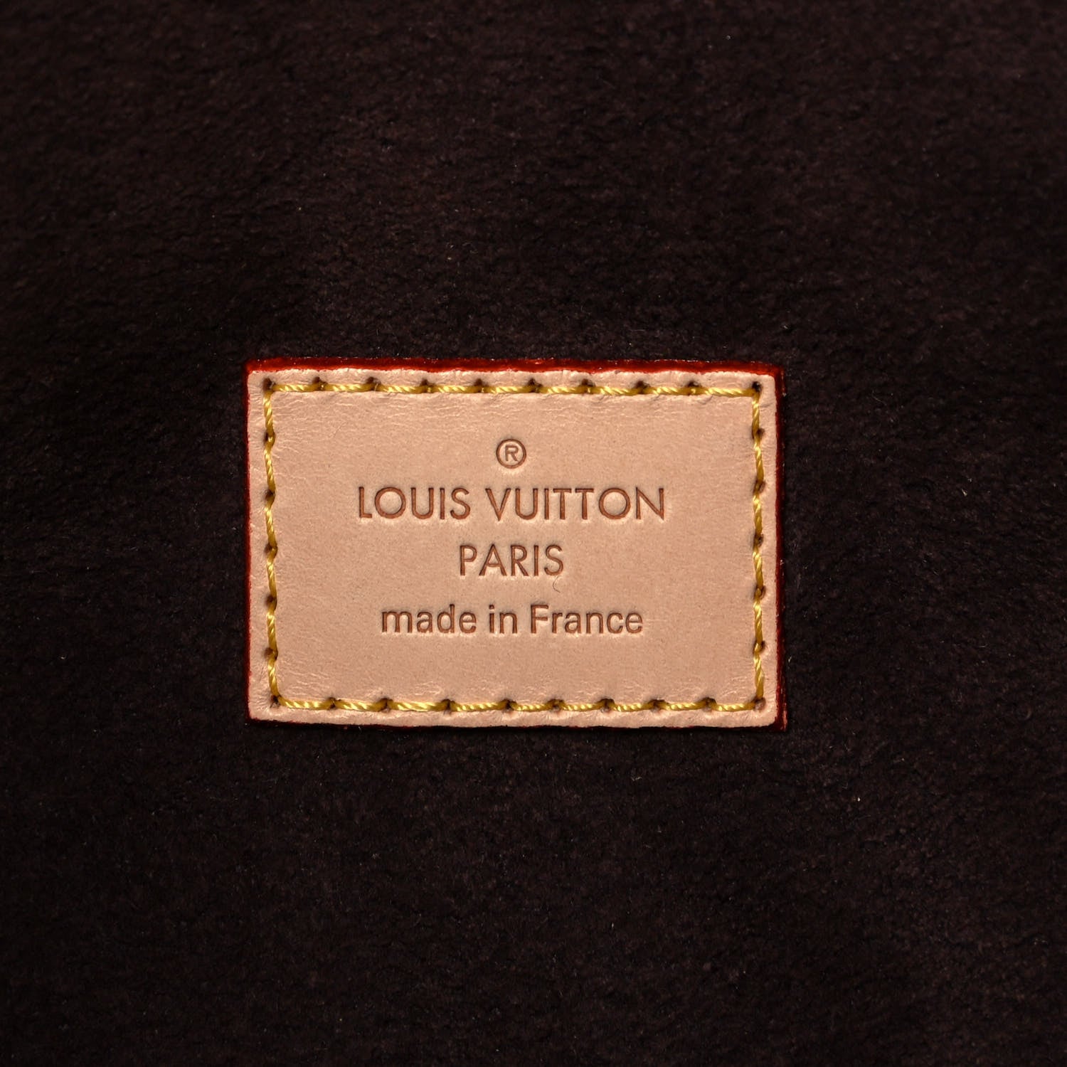 Louis Vuitton Monogram Pochette Metis 6 of 9