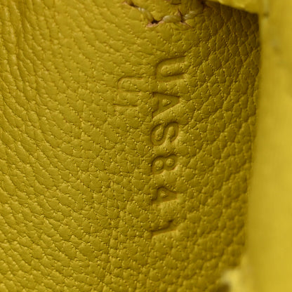 Hermes Epsom Kelly Sellier 25 Lime 7 of 10