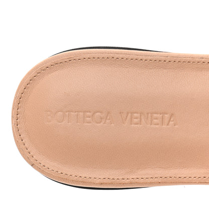 Bottega Veneta Nappa Maxi Intrecciato Lido Flat Sandals 39 Slipper 7 of 7