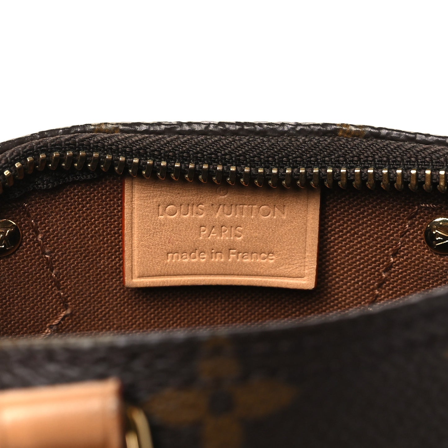 Monogram Nano Speedy Bandouliere