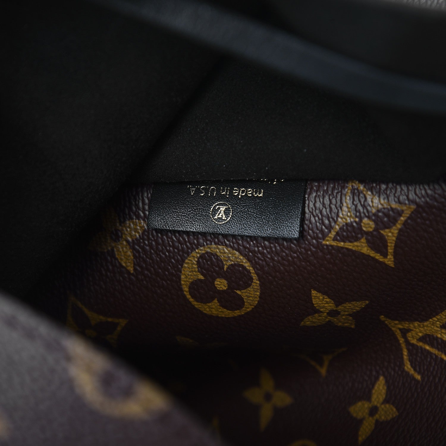 Louis Vuitton Monogram Neonoe MM Black 6 of 7