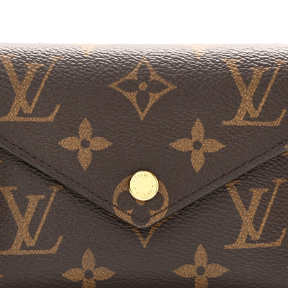 Louis Vuitton Monogram Victorine Wallet 7 of 8