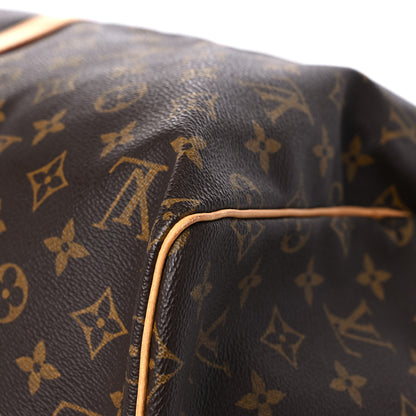 Louis Vuitton Monogram Keepall 55 11 of 25