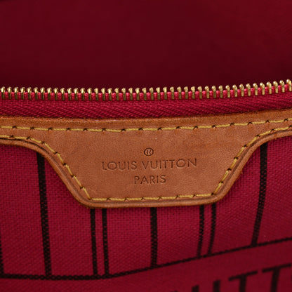 Louis Vuitton Monogram Neo Neverfull GM Pivoine 7 of 16