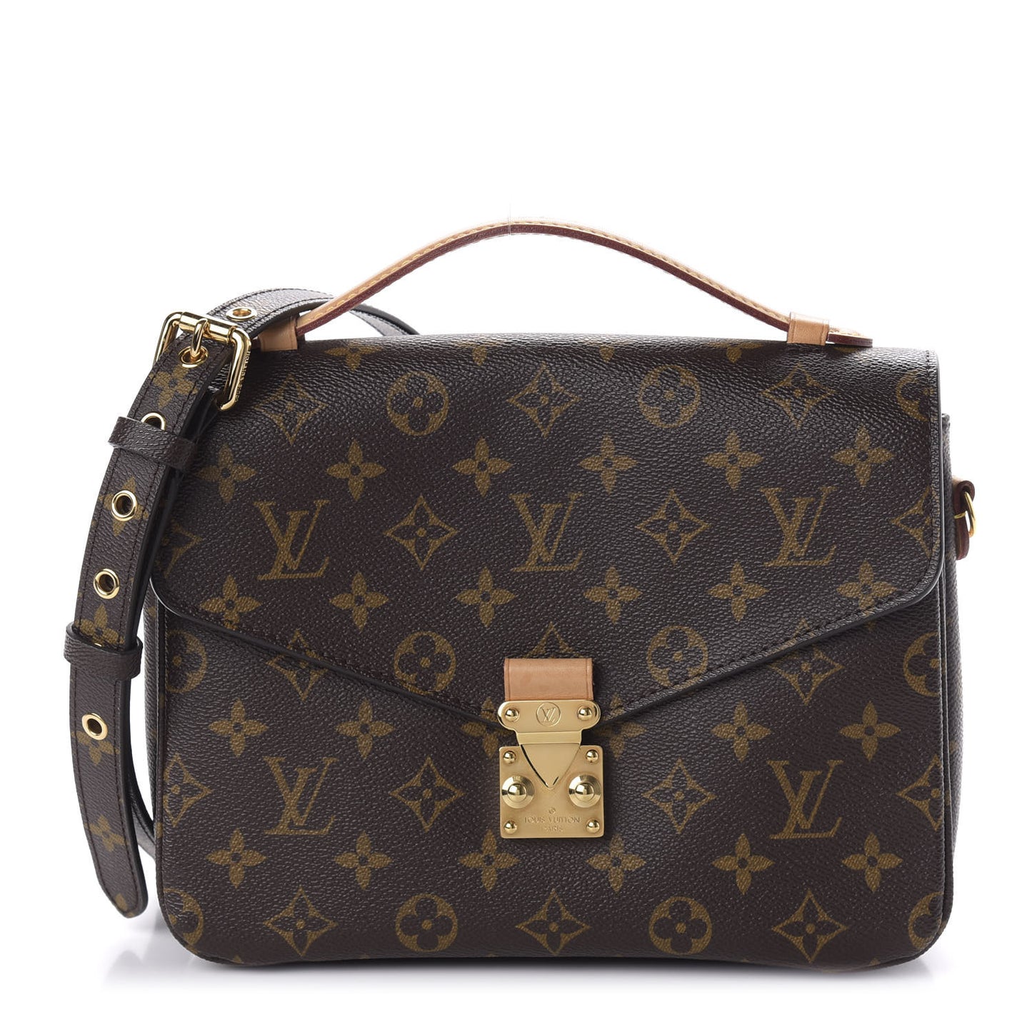 Monogram Pochette Metis