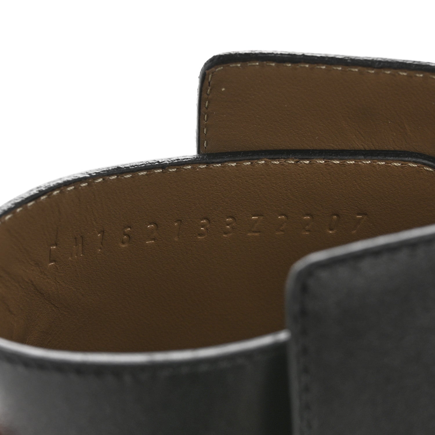 Hermes Calfskin Neo Low Boots 37.5 Black 9 of 10