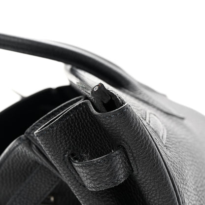 Hermes Togo Birkin 40 Black 13 of 21