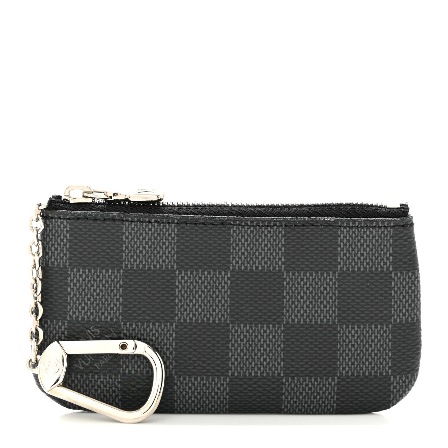 Damier Graphite Key Pouch