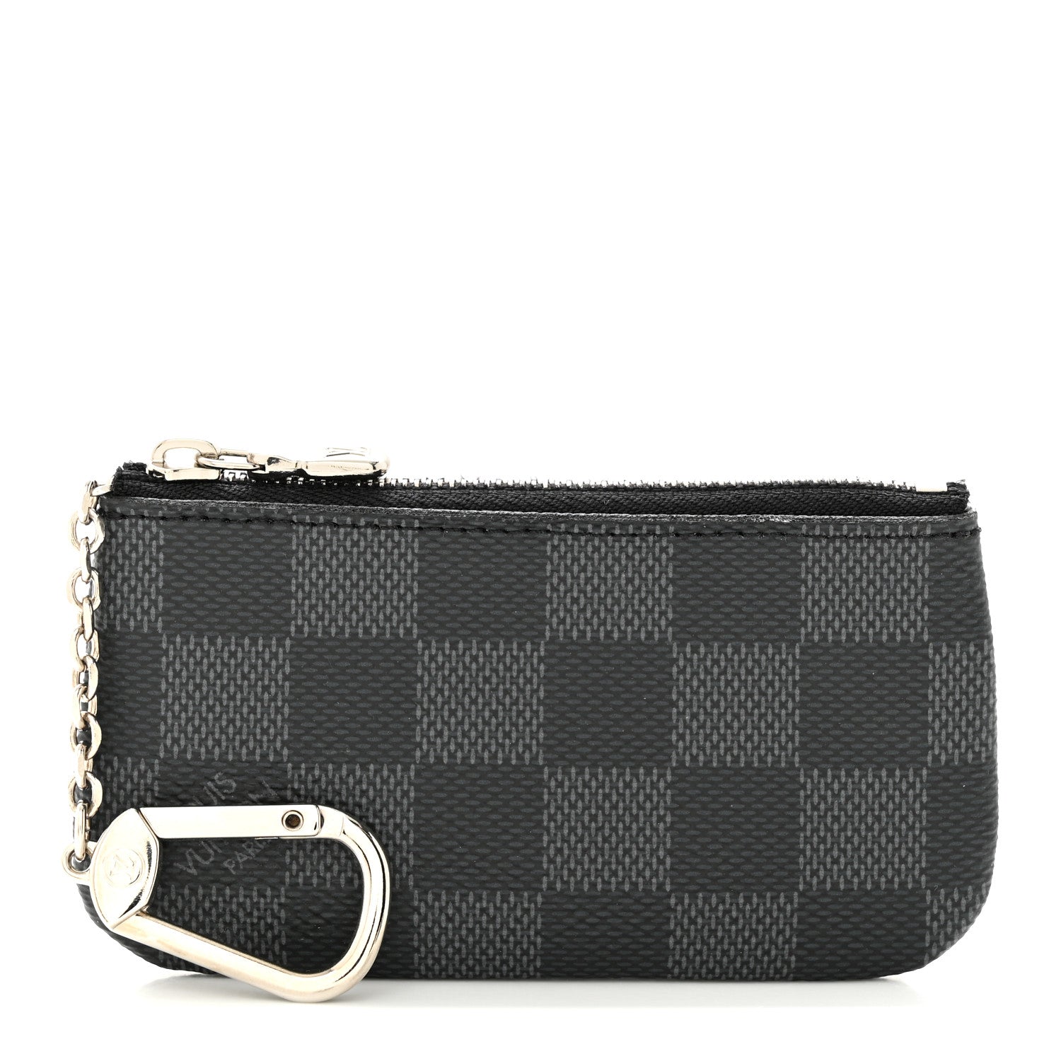 Louis Vuitton Damier Graphite Key Pouch 1 of 9
