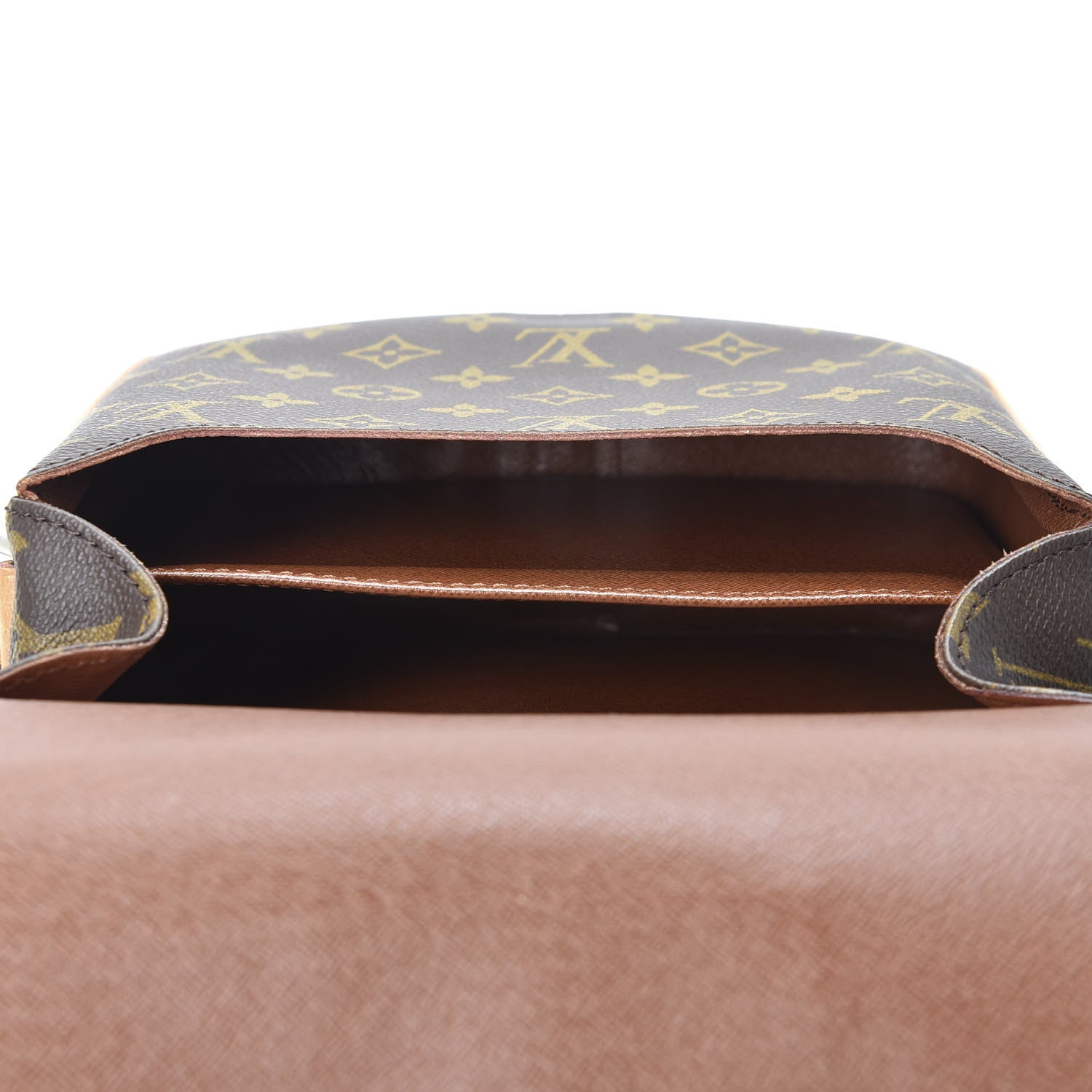 Louis Vuitton Monogram Cartouchiere 22 4 of 8