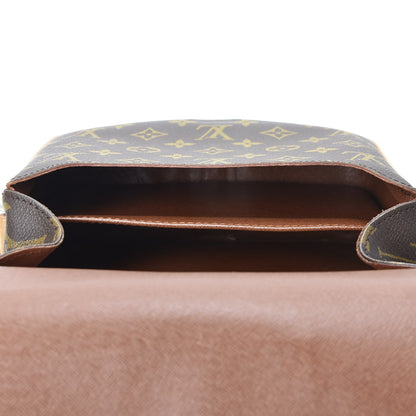 Louis Vuitton Monogram Cartouchiere 22 4 of 8
