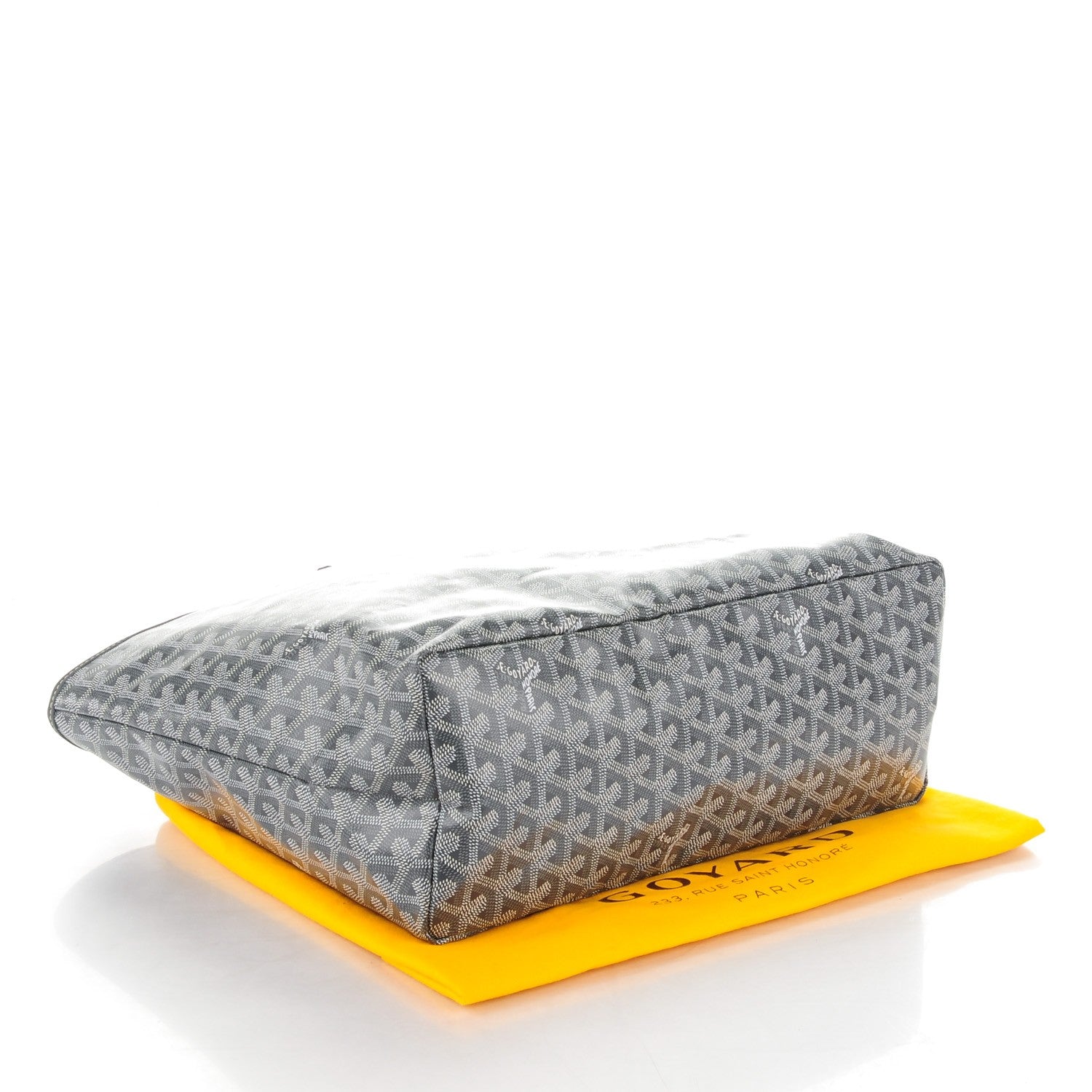 Goyard Goyardine Saint Louis PM Grey 5 of 8
