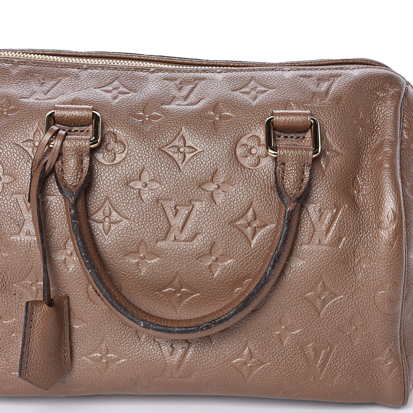 Empreinte Speedy Bandouliere 25 Bronze