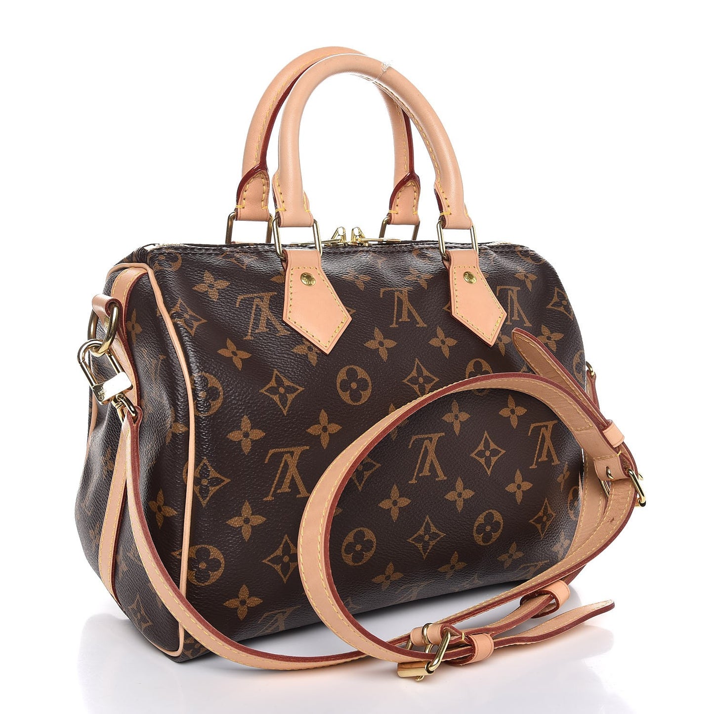 Monogram Speedy Bandouliere 25