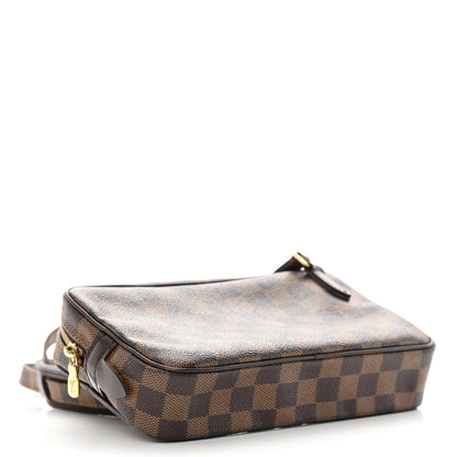 Louis Vuitton Damier Ebene Pochette Marly Bandouliere 4 of 14