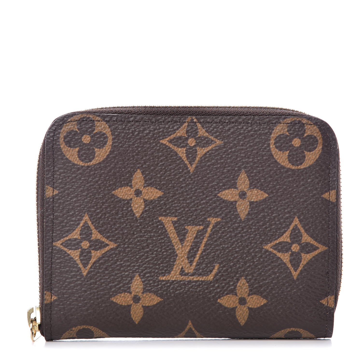 Louis Vuitton Monogram Zippy Coin Purse 1 of 6