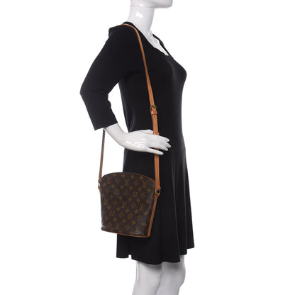 Louis Vuitton Monogram Drouot 2 of 10