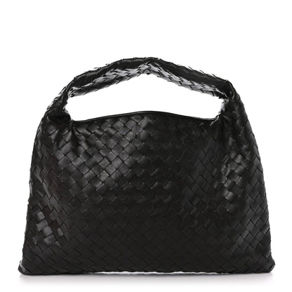 Bottega Veneta Calfskin Intrecciato Small Hop Fondant 1 of 11