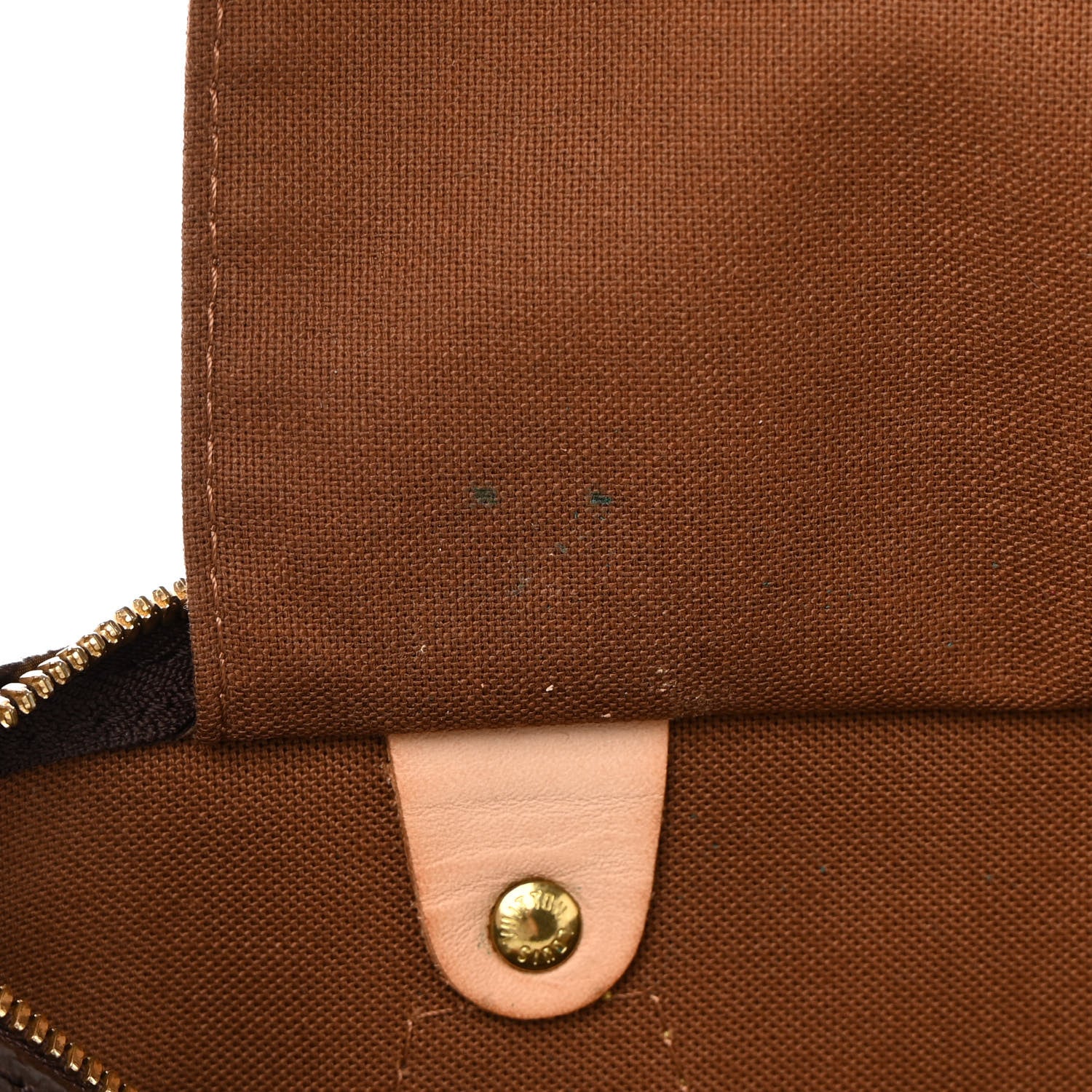 Louis Vuitton Monogram Speedy Bandouliere 30 11 of 19