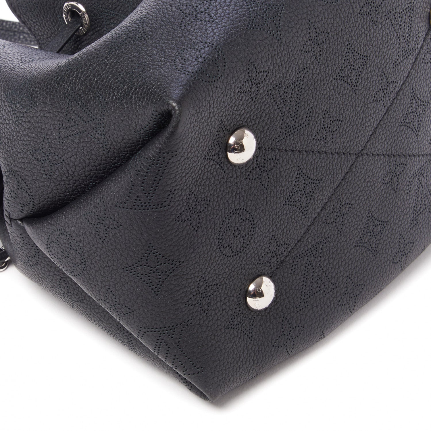 Louis Vuitton Mahina Bella Black 6 of 9
