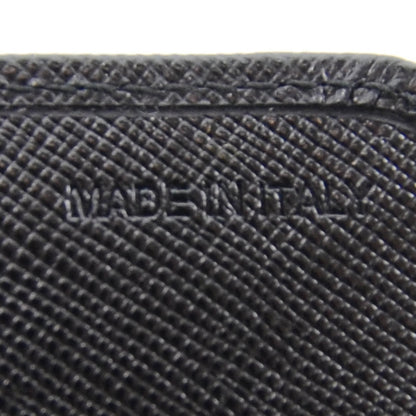 Prada Saffiano Stones Continental Wallet Nero Black 5 of 7