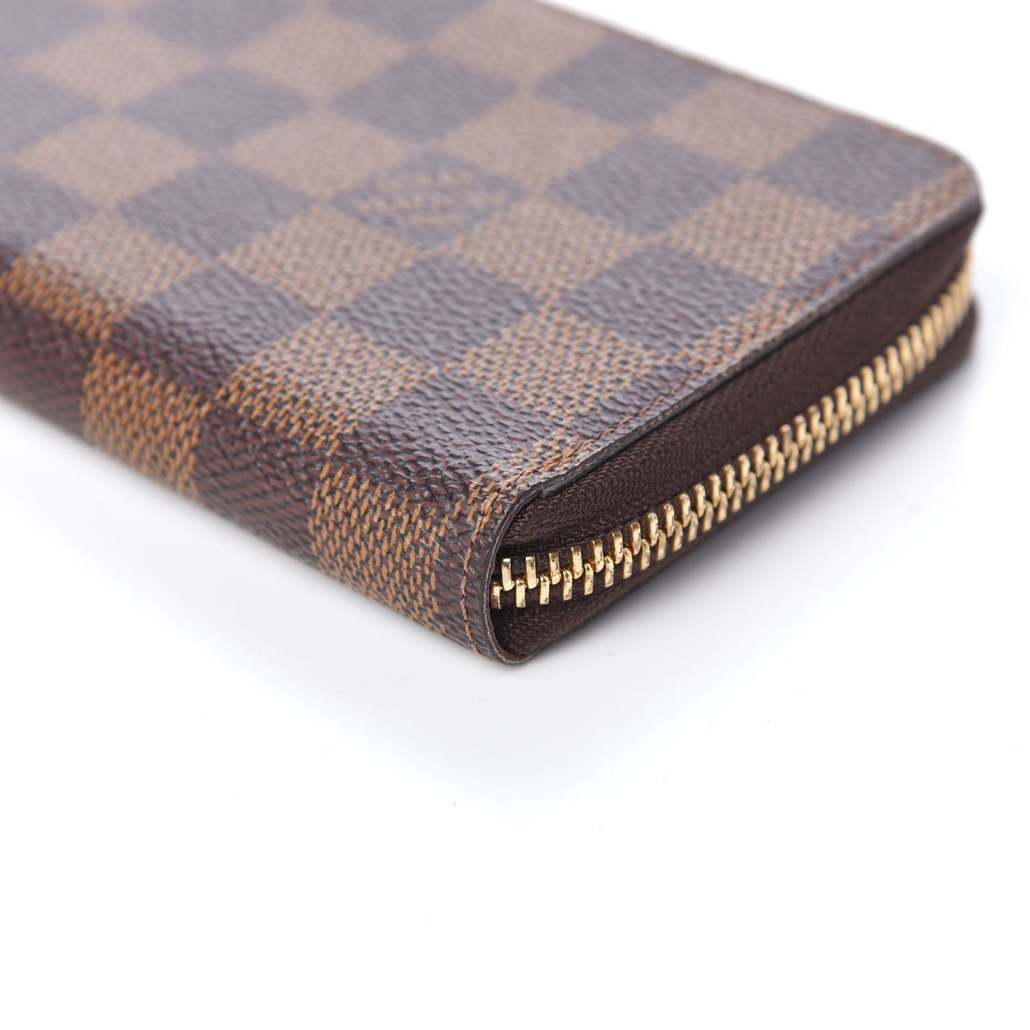 Damier Ebene Clemence Wallet