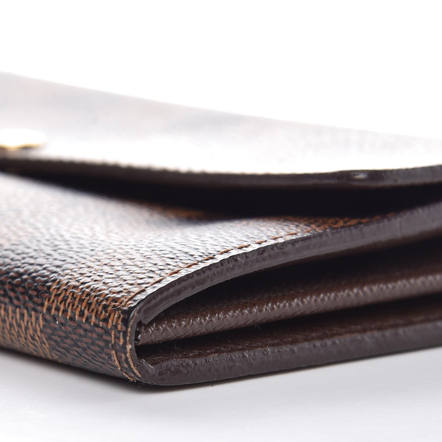 Damier Ebene Sarah Wallet