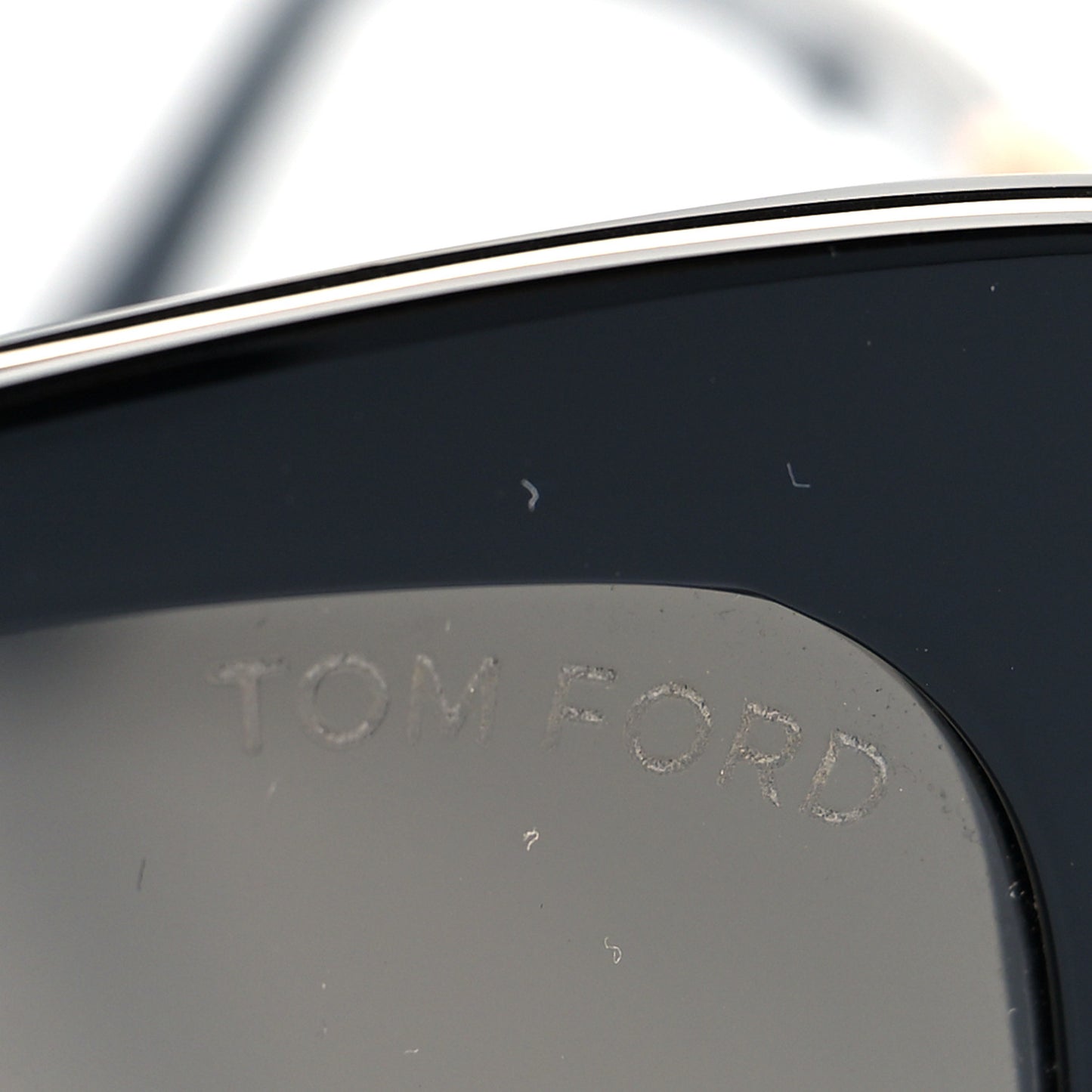Simona TF717 Sunglasses Black