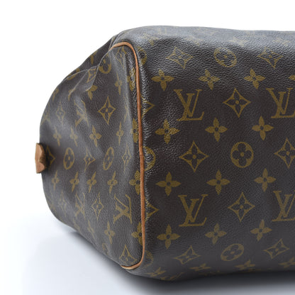 Louis Vuitton Monogram Speedy 30 7 of 9
