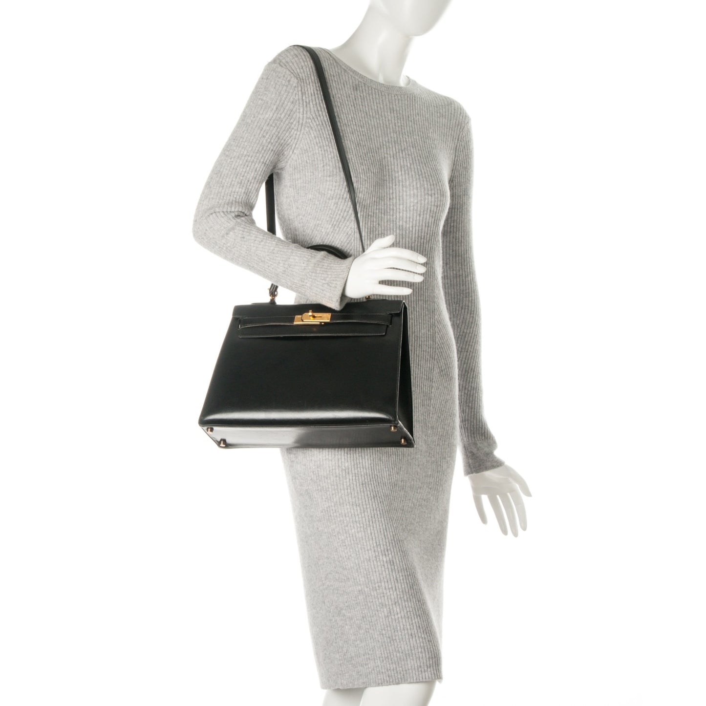 Box Kelly Sellier 32 Black