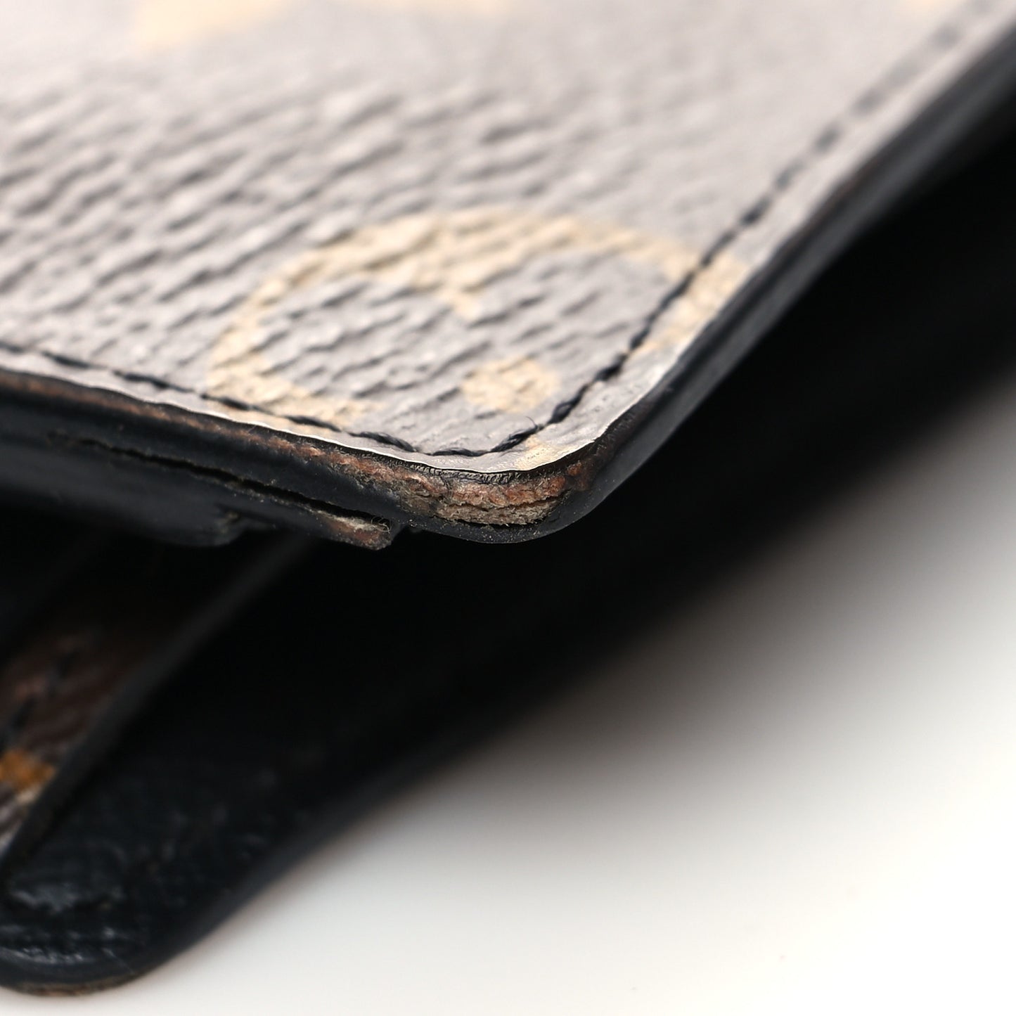 Monogram Macassar Multiple Wallet