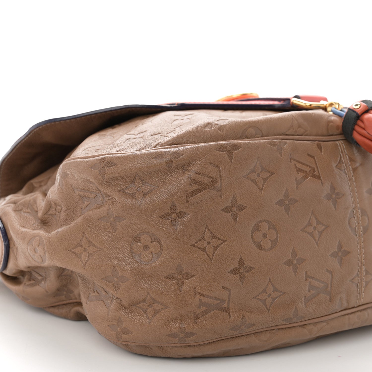 Louis Vuitton Monogram Underground Messenger Mastic 9 of 13