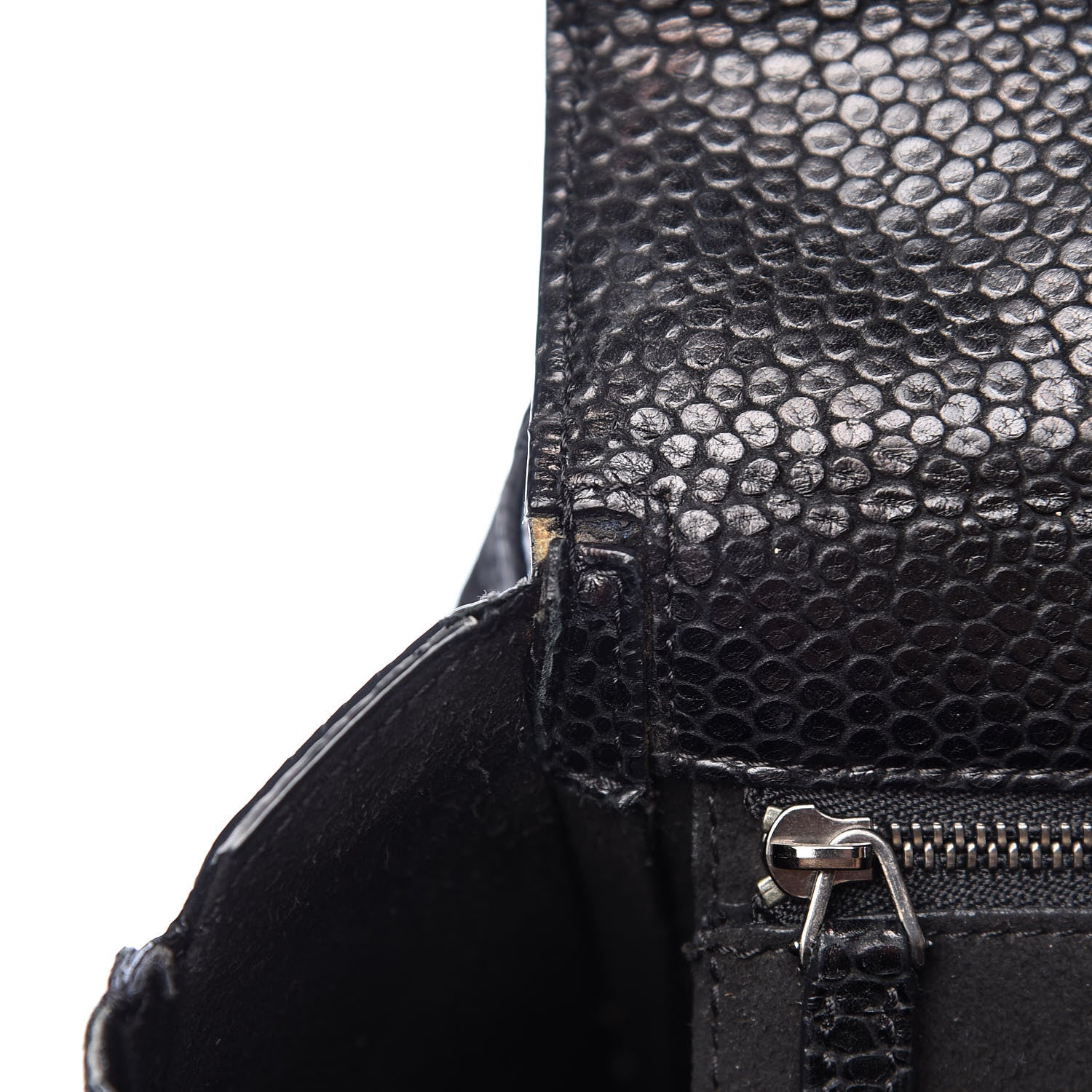 Givenchy Calf Hair Calfskin Medium Pandora Box Crossbody Bag Black 11 of 22
