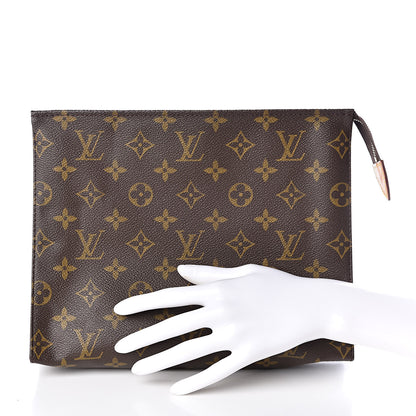Louis Vuitton Monogram Toiletry Pouch 26 2 of 7