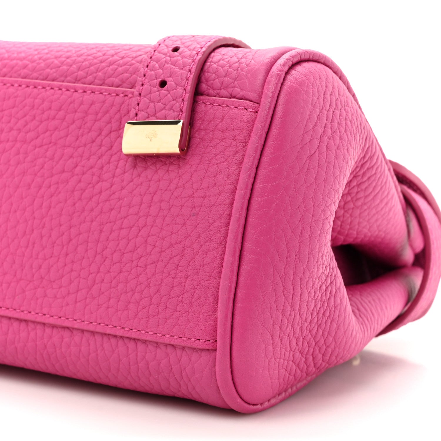 Mulberry Heavy Grain Mini Alexa  Mulberry Pink 9 of 9