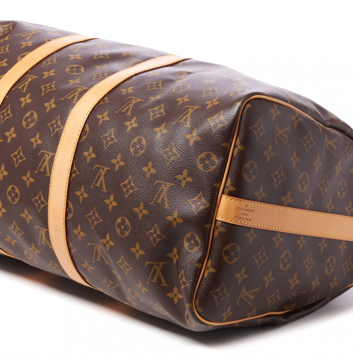 Louis Vuitton Monogram Keepall Bandouliere 50 5 of 9