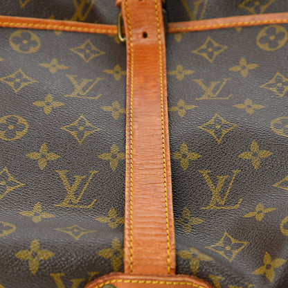 Louis Vuitton Monogram Saumur 35 12 of 30