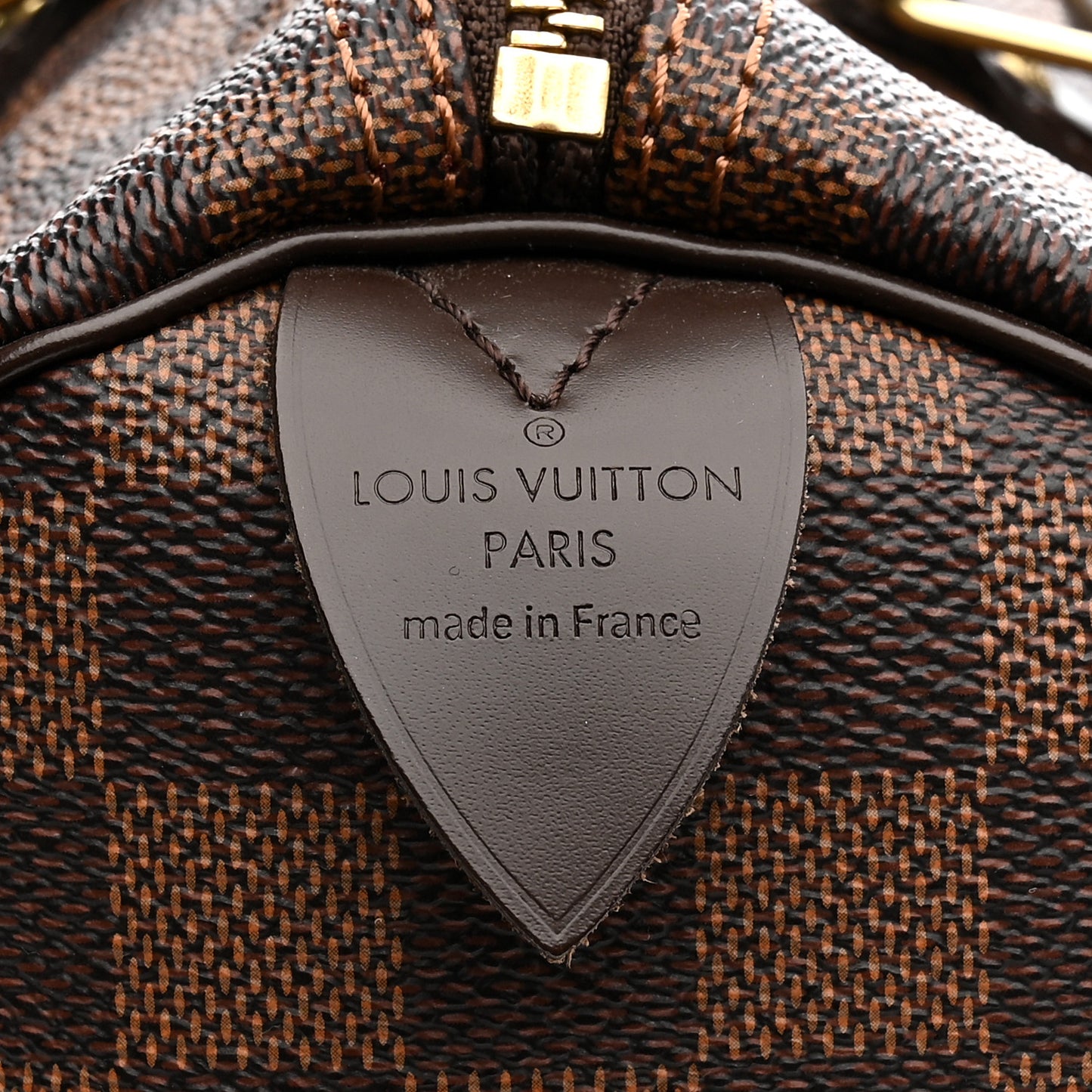 Damier Ebene Speedy 30