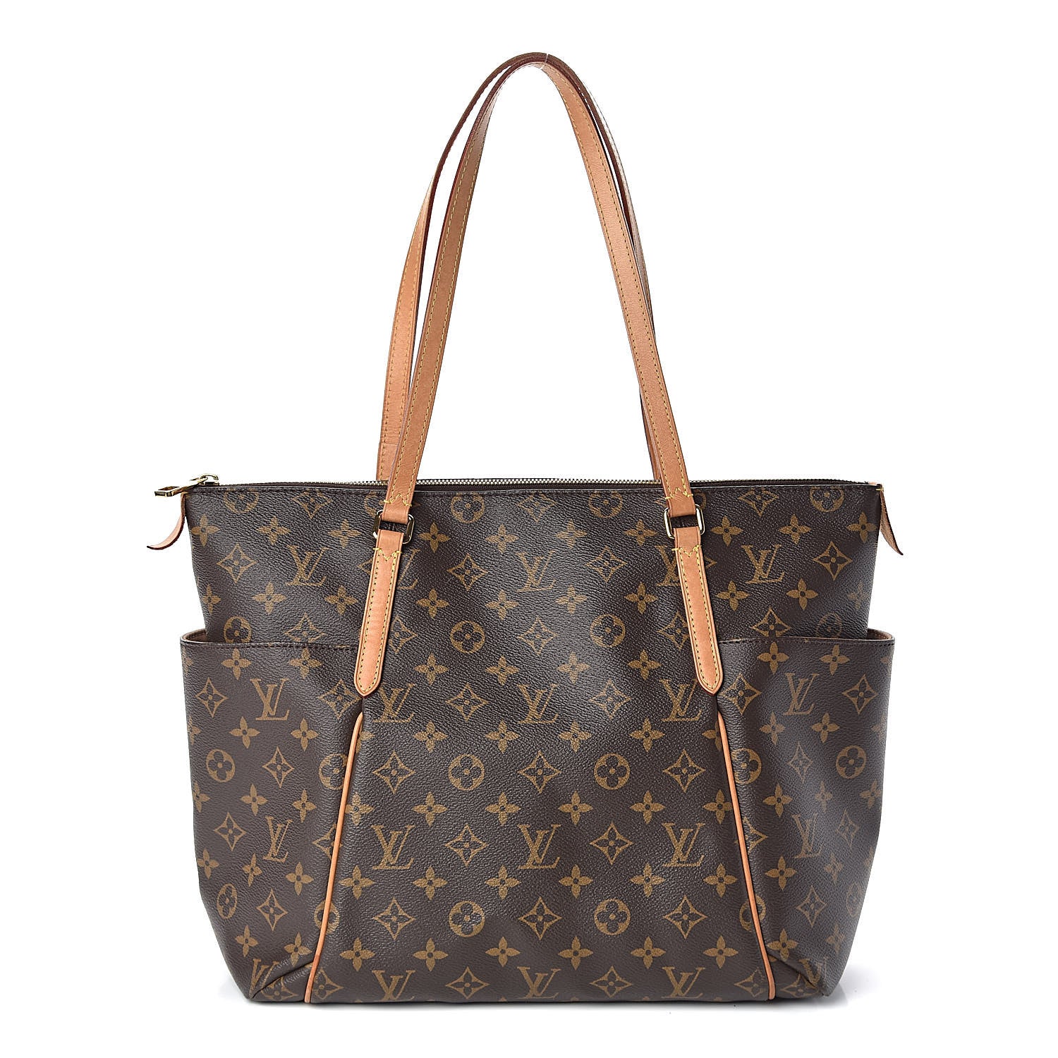 Louis Vuitton Monogram Totally MM 1 of 10