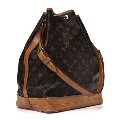 Louis Vuitton Monogram Noe 2 of 10
