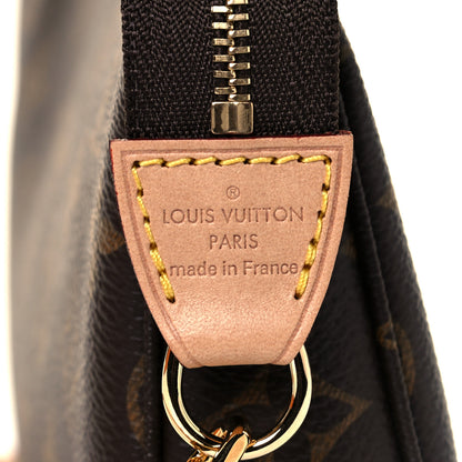 Louis Vuitton Monogram Pochette Accessories NM 6 of 10