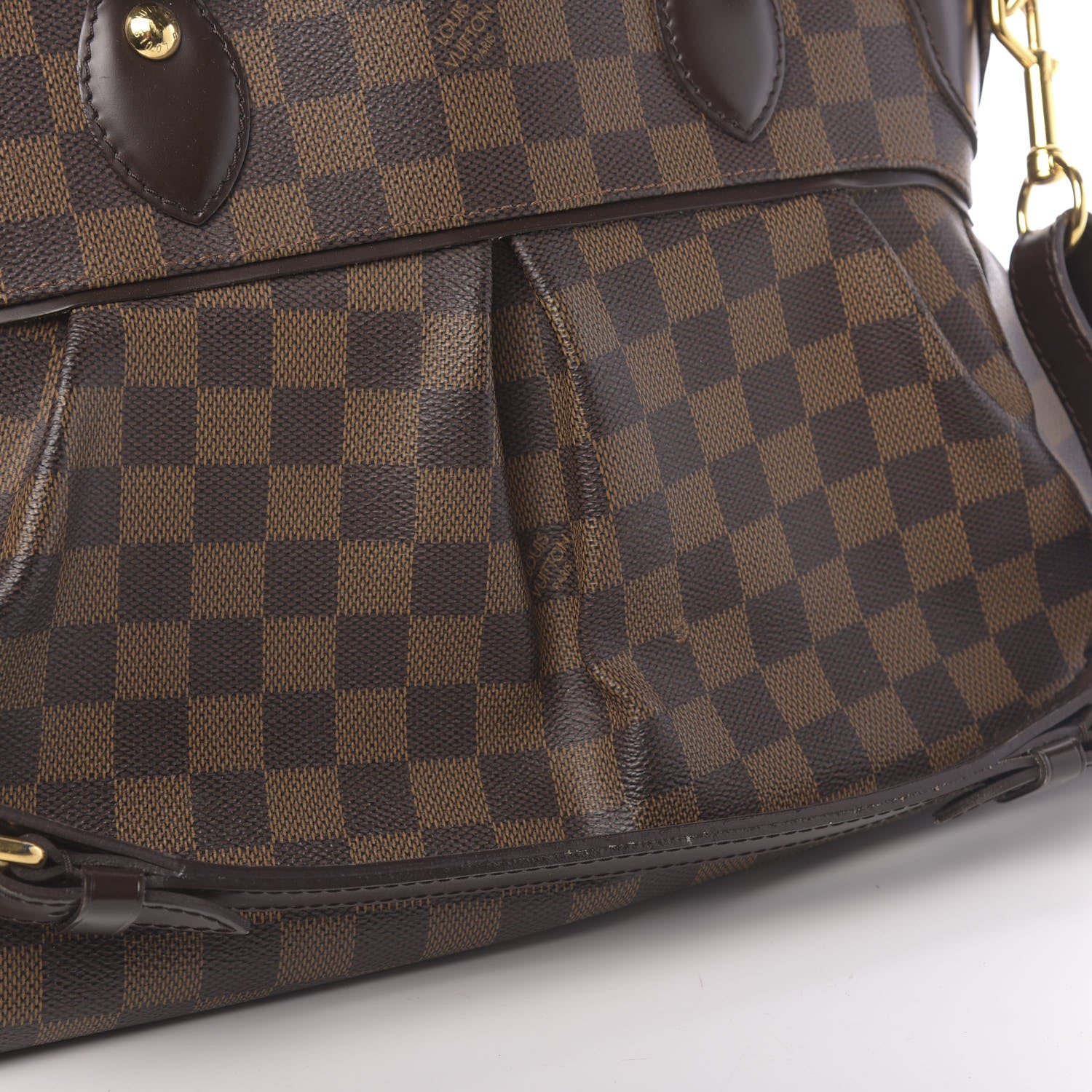 Louis Vuitton Damier Ebene Trevi PM 7 of 13