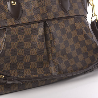 Louis Vuitton Damier Ebene Trevi PM 7 of 13