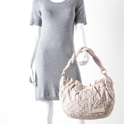 Louis Vuitton Olympe Nimbus GM Ecru 2 of 9