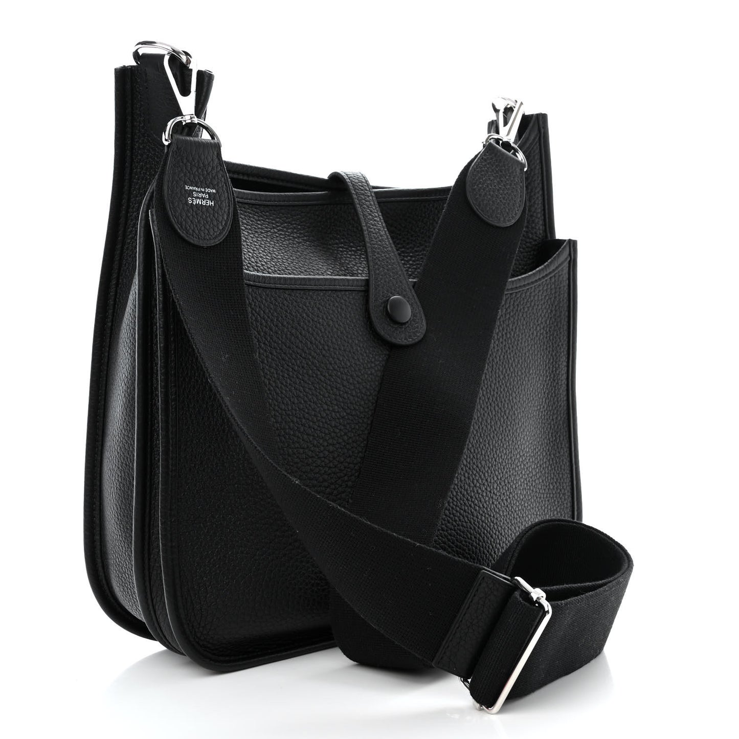 Taurillon Clemence Evelyne III PM Black