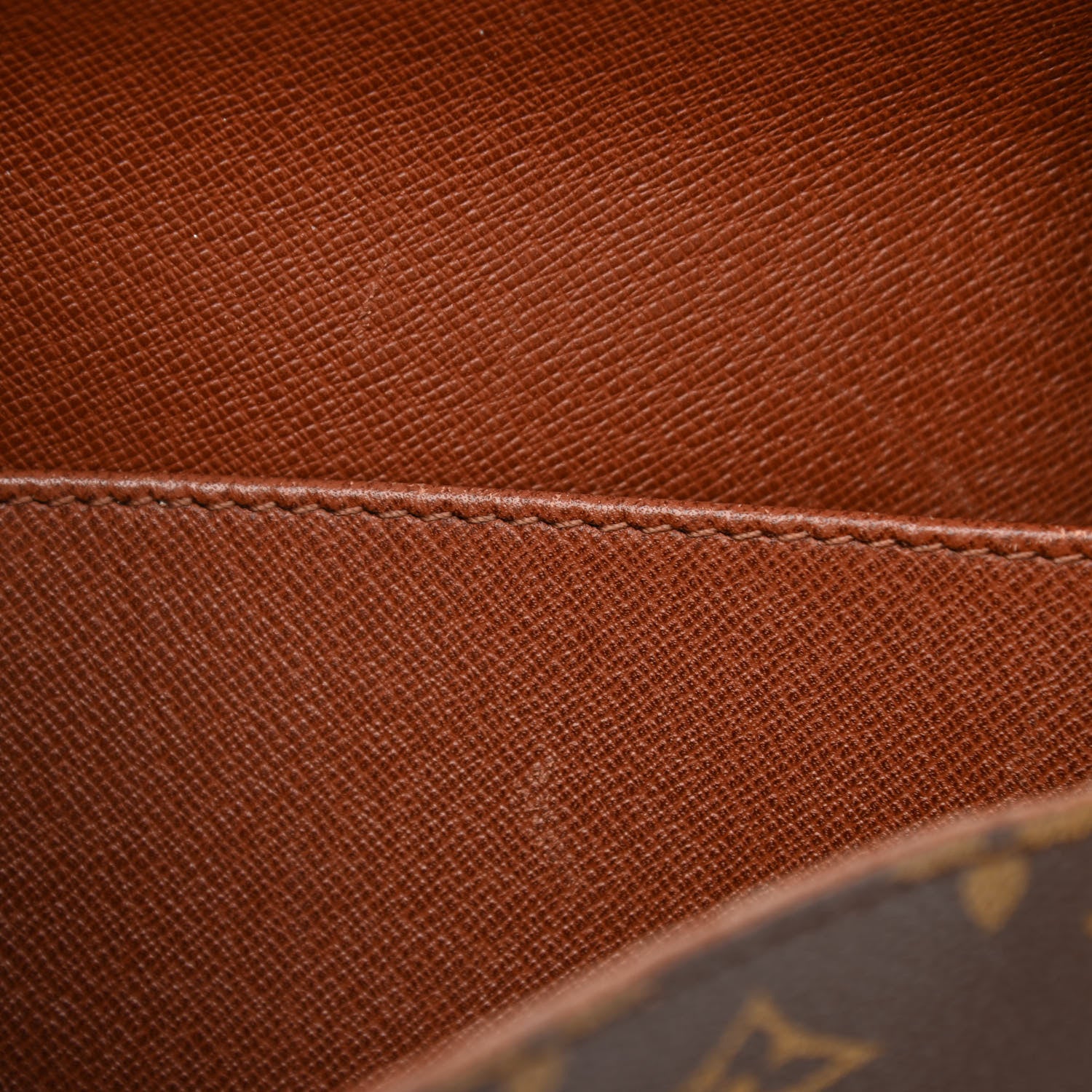 Louis Vuitton Monogram Cartouchiere 22 8 of 10