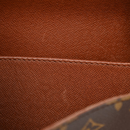 Louis Vuitton Monogram Cartouchiere 22 8 of 10