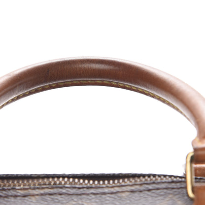 Louis Vuitton Monogram Speedy 30 27 of 28