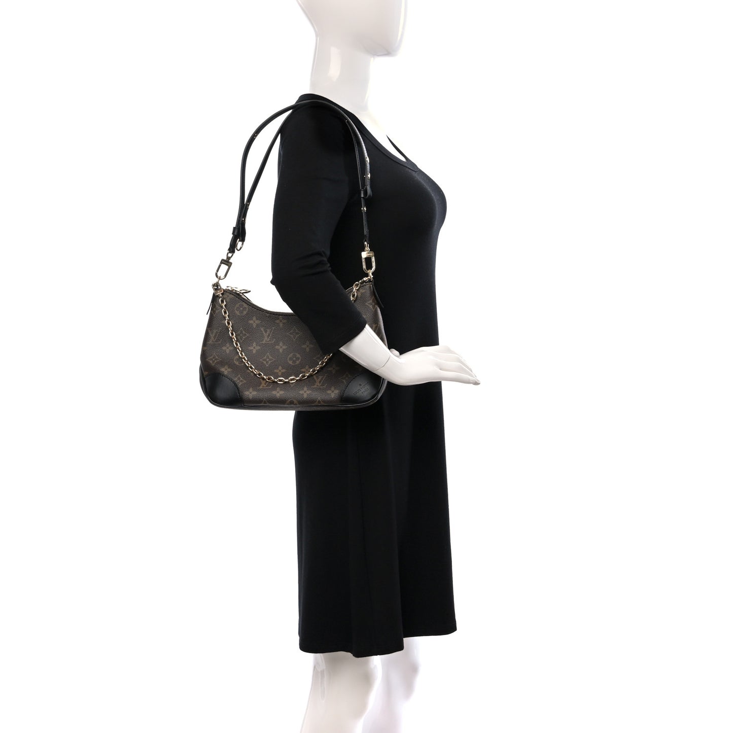 Monogram Boulogne NM Black